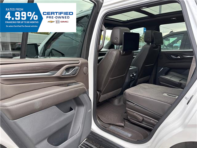 2021 GMC Yukon Denali (Stk: TM406706) in Caledonia - Image 8 of 16