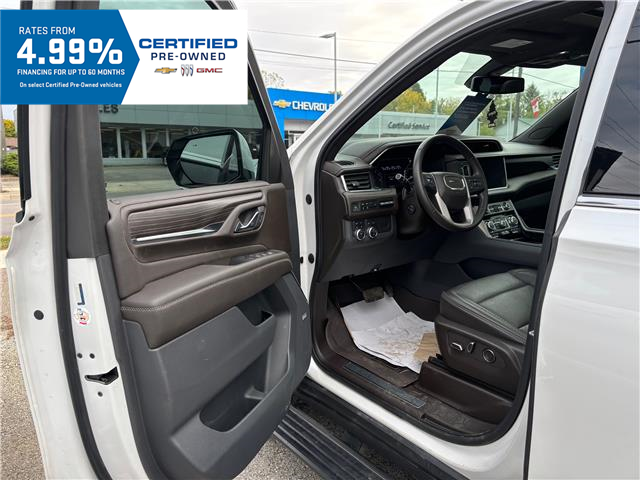 2021 GMC Yukon Denali (Stk: TM406706) in Caledonia - Image 10 of 16