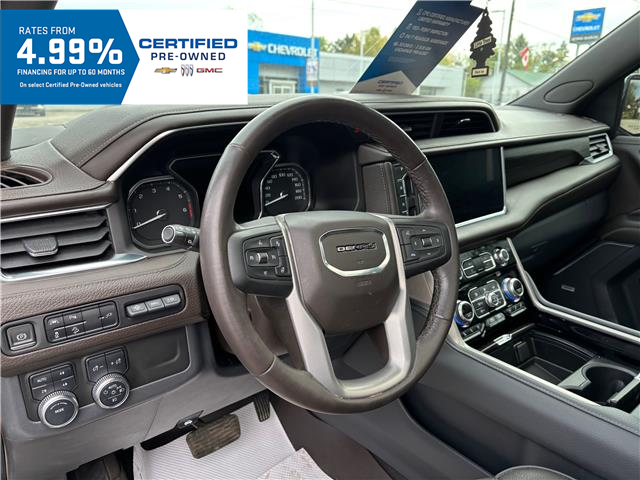 2021 GMC Yukon Denali (Stk: TM406706) in Caledonia - Image 13 of 16