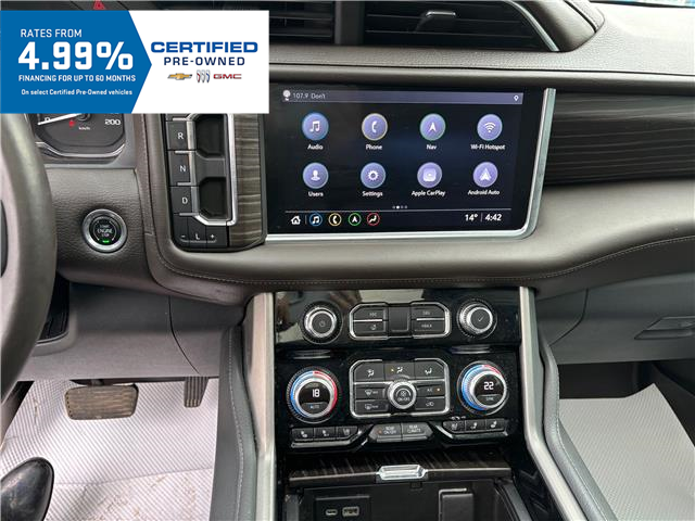 2021 GMC Yukon Denali (Stk: TM406706) in Caledonia - Image 15 of 16