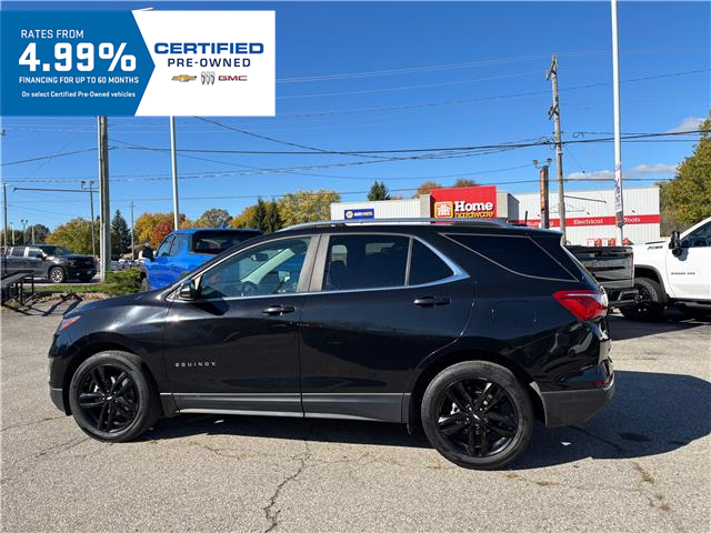 2021 Chevrolet Equinox LT (Stk: TM151086) in Caledonia - Image 2 of 45 2021 Chevrolet Equinox LT (Stk: TM151086) in Caledonia - Image 2 of 45