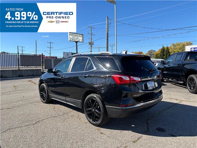 2021 Chevrolet Equinox LT (Stk: TM151086) in Caledonia - Image 3 of 45 2021 Chevrolet Equinox LT (Stk: TM151086) in Caledonia - Image 3 of 45