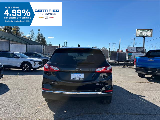 2021 Chevrolet Equinox LT (Stk: TM151086) in Caledonia - Image 4 of 45 2021 Chevrolet Equinox LT (Stk: TM151086) in Caledonia - Image 4 of 45
