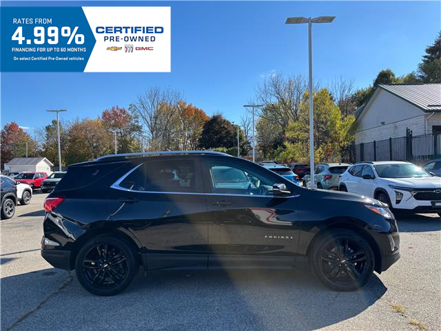 2021 Chevrolet Equinox LT (Stk: TM151086) in Caledonia - Image 6 of 45 2021 Chevrolet Equinox LT (Stk: TM151086) in Caledonia - Image 6 of 45