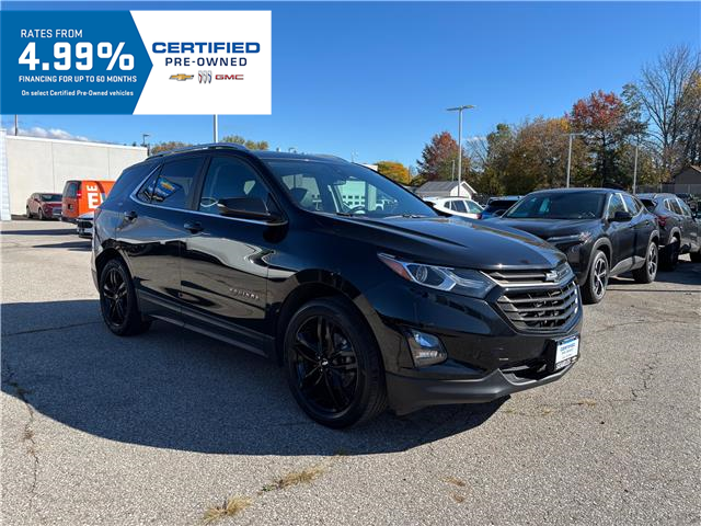 2021 Chevrolet Equinox LT (Stk: TM151086) in Caledonia - Image 7 of 45 2021 Chevrolet Equinox LT (Stk: TM151086) in Caledonia - Image 7 of 45