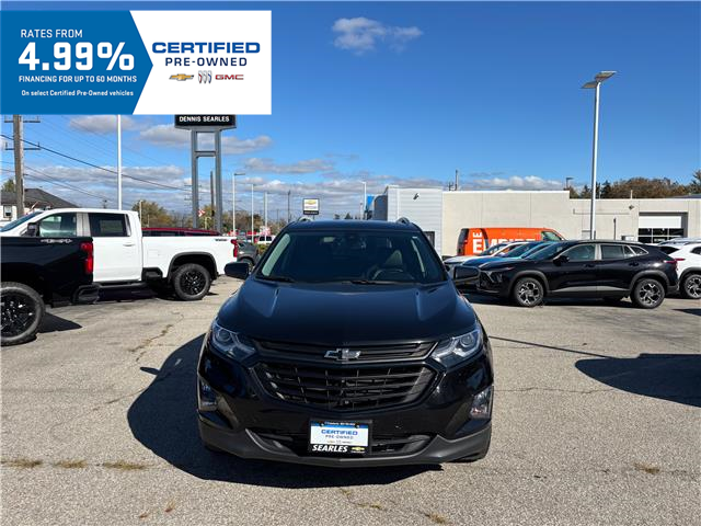 2021 Chevrolet Equinox LT (Stk: TM151086) in Caledonia - Image 8 of 45 2021 Chevrolet Equinox LT (Stk: TM151086) in Caledonia - Image 8 of 45