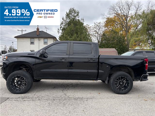 2021 Chevrolet Silverado 1500 RST (Stk: TM419696) in Caledonia - Image 2 of 29