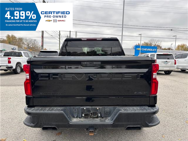 2021 Chevrolet Silverado 1500 RST (Stk: TM419696) in Caledonia - Image 4 of 29
