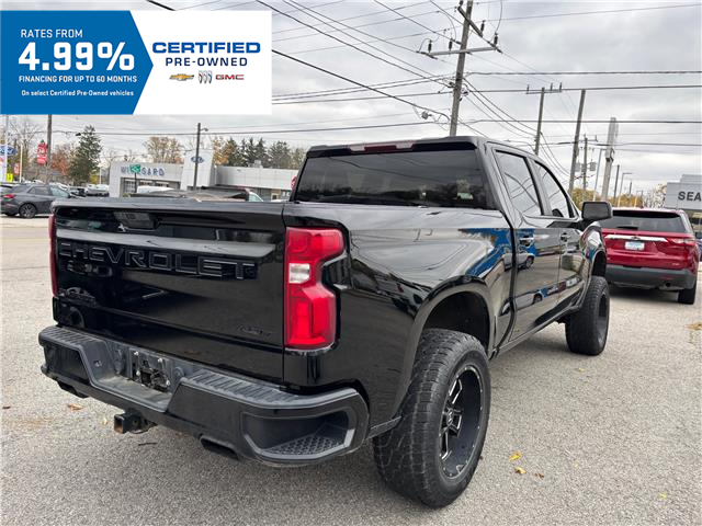 2021 Chevrolet Silverado 1500 RST (Stk: TM419696) in Caledonia - Image 5 of 29