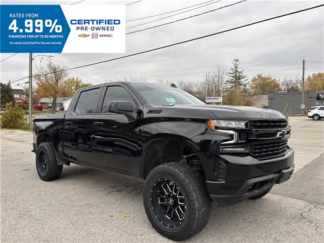 2021 Chevrolet Silverado 1500 RST (Stk: TM419696) in Caledonia - Image 7 of 29