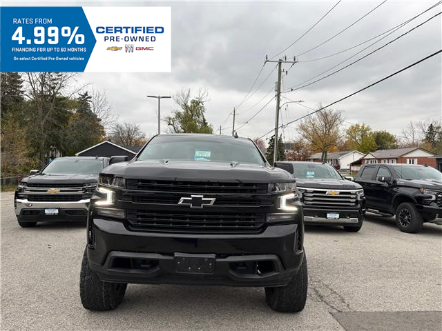 2021 Chevrolet Silverado 1500 RST (Stk: TM419696) in Caledonia - Image 8 of 29