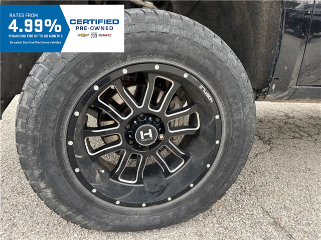 2021 Chevrolet Silverado 1500 RST (Stk: TM419696) in Caledonia - Image 9 of 29