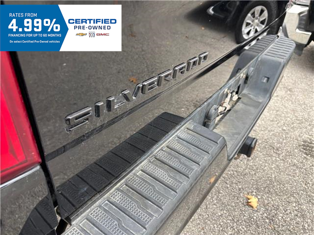 2021 Chevrolet Silverado 1500 RST (Stk: TM419696) in Caledonia - Image 11 of 29