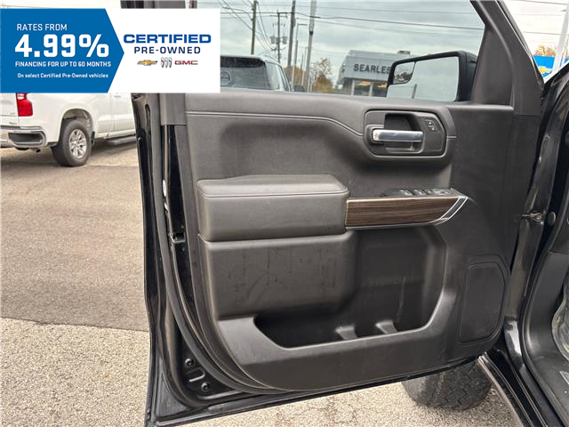 2021 Chevrolet Silverado 1500 RST (Stk: TM419696) in Caledonia - Image 17 of 29