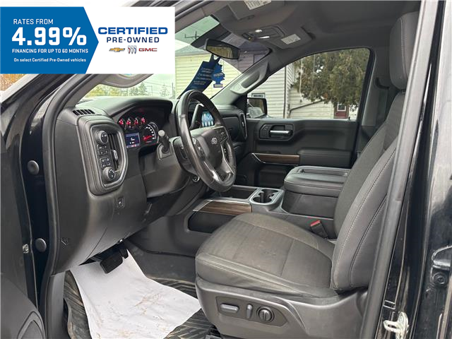 2021 Chevrolet Silverado 1500 RST (Stk: TM419696) in Caledonia - Image 18 of 29