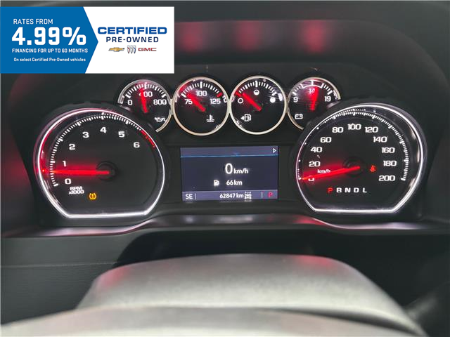 2021 Chevrolet Silverado 1500 RST (Stk: TM419696) in Caledonia - Image 21 of 29