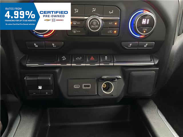 2021 Chevrolet Silverado 1500 RST (Stk: TM419696) in Caledonia - Image 26 of 29