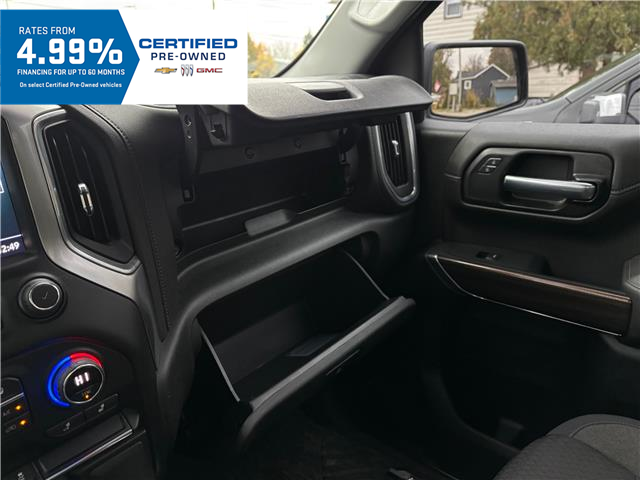 2021 Chevrolet Silverado 1500 RST (Stk: TM419696) in Caledonia - Image 28 of 29