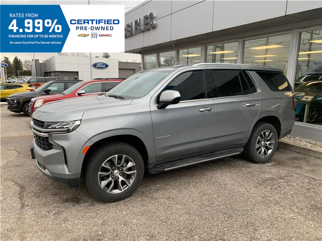 2024 Chevrolet Tahoe LS (Stk: TR243157) in Caledonia - Image 1 of 13