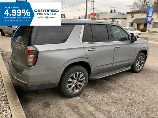 2024 Chevrolet Tahoe LS (Stk: TR243157) in Caledonia - Image 2 of 13