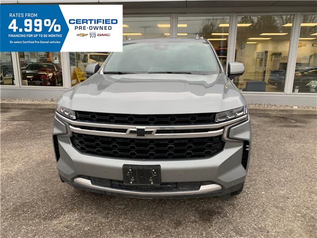 2024 Chevrolet Tahoe LS (Stk: TR243157) in Caledonia - Image 3 of 13