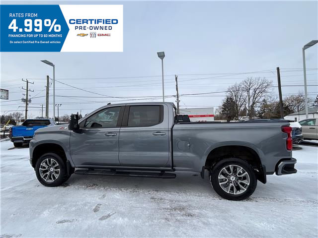 2022 Chevrolet Silverado 1500 LTD RST (Stk: TN101728) in Caledonia - Image 2 of 56