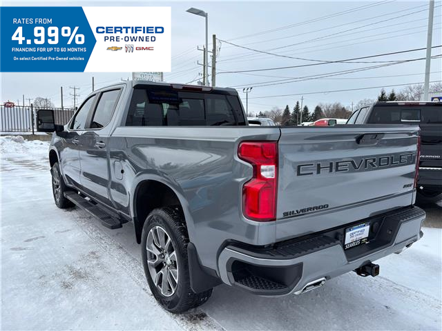 2022 Chevrolet Silverado 1500 LTD RST (Stk: TN101728) in Caledonia - Image 3 of 56
