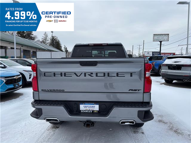 2022 Chevrolet Silverado 1500 LTD RST (Stk: TN101728) in Caledonia - Image 4 of 56
