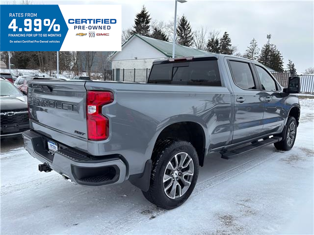 2022 Chevrolet Silverado 1500 LTD RST (Stk: TN101728) in Caledonia - Image 5 of 56