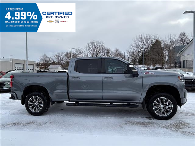 2022 Chevrolet Silverado 1500 LTD RST (Stk: TN101728) in Caledonia - Image 6 of 56