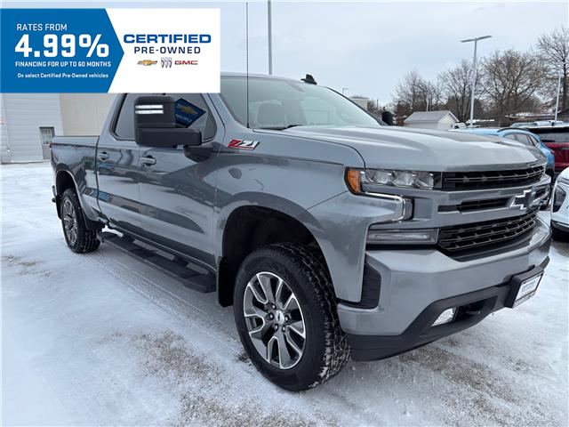 2022 Chevrolet Silverado 1500 LTD RST (Stk: TN101728) in Caledonia - Image 7 of 56