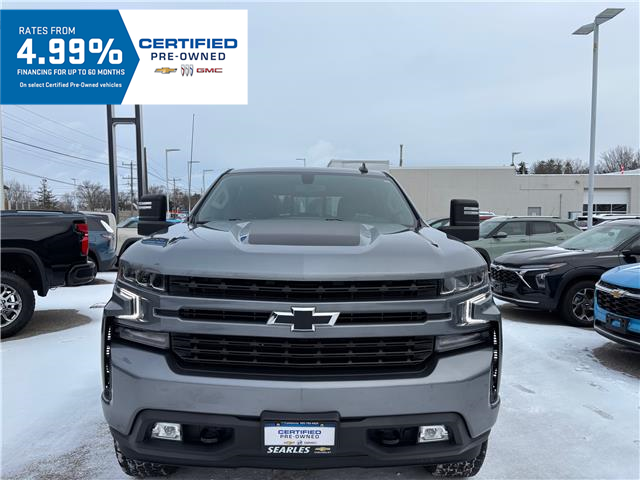 2022 Chevrolet Silverado 1500 LTD RST (Stk: TN101728) in Caledonia - Image 8 of 56