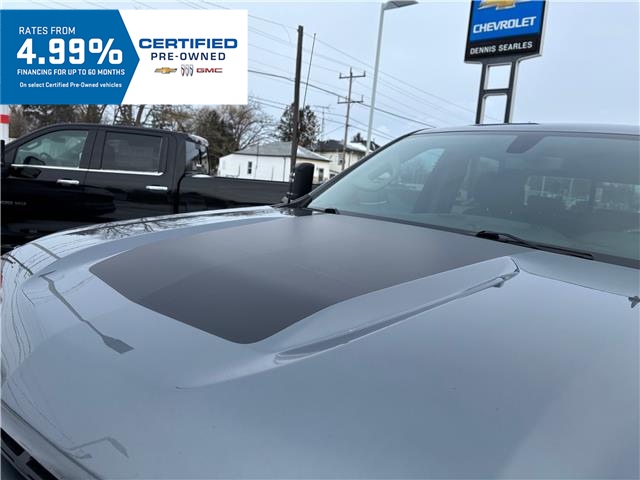 2022 Chevrolet Silverado 1500 LTD RST (Stk: TN101728) in Caledonia - Image 9 of 56