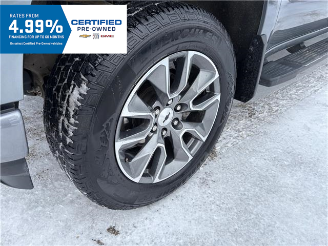 2022 Chevrolet Silverado 1500 LTD RST (Stk: TN101728) in Caledonia - Image 10 of 56