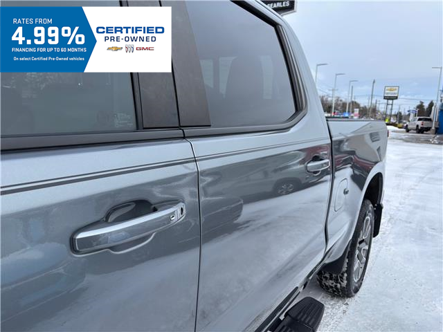 2022 Chevrolet Silverado 1500 LTD RST (Stk: TN101728) in Caledonia - Image 13 of 56