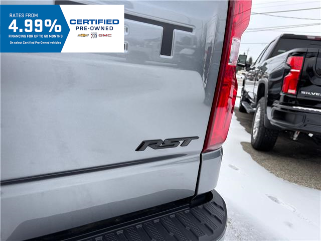 2022 Chevrolet Silverado 1500 LTD RST (Stk: TN101728) in Caledonia - Image 16 of 56