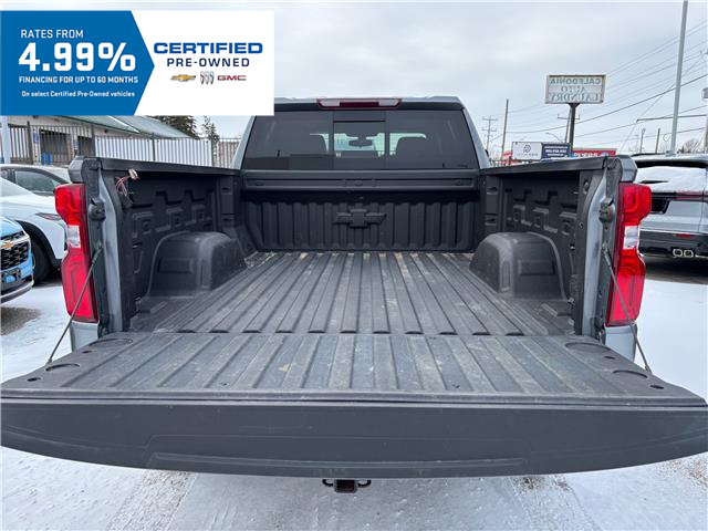 2022 Chevrolet Silverado 1500 LTD RST (Stk: TN101728) in Caledonia - Image 17 of 56