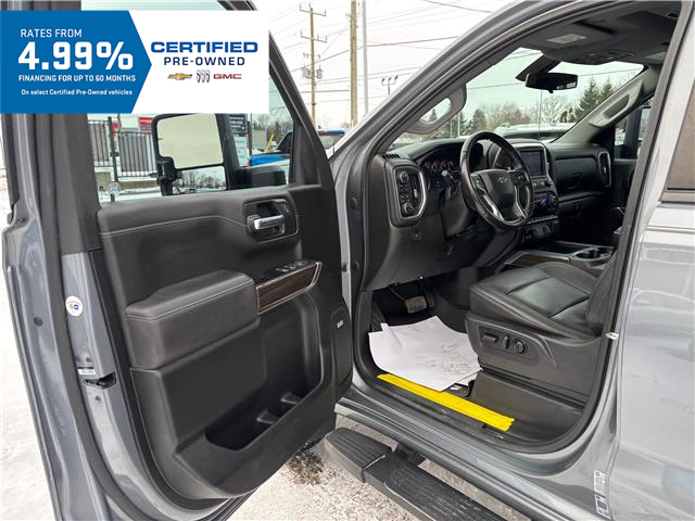 2022 Chevrolet Silverado 1500 LTD RST (Stk: TN101728) in Caledonia - Image 25 of 56