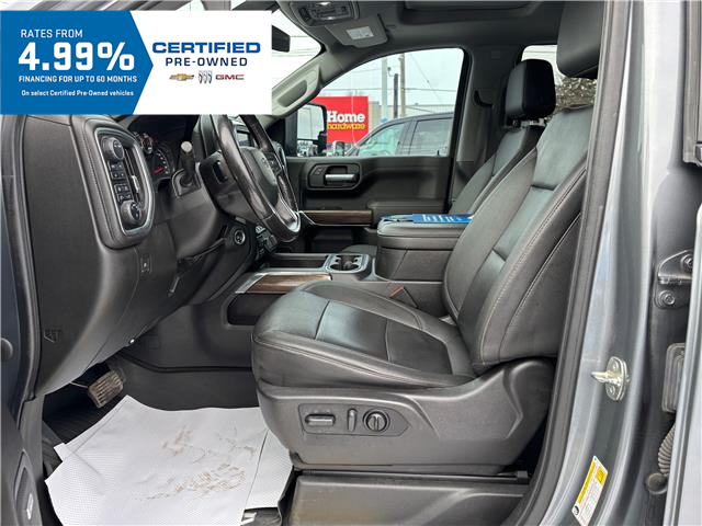 2022 Chevrolet Silverado 1500 LTD RST (Stk: TN101728) in Caledonia - Image 28 of 56