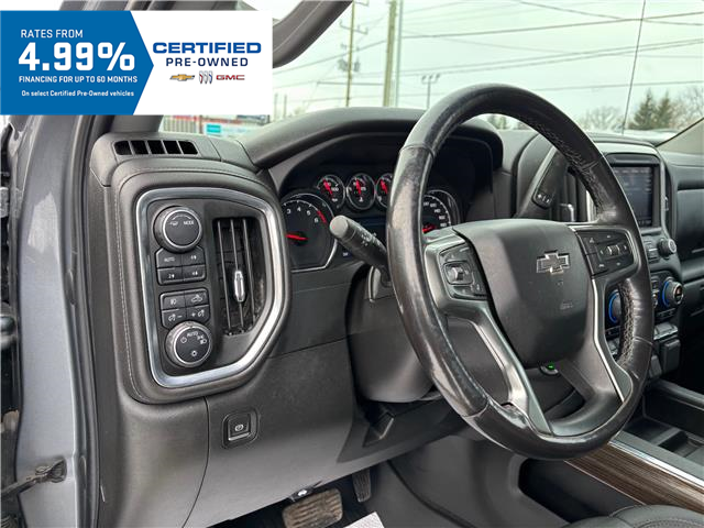2022 Chevrolet Silverado 1500 LTD RST (Stk: TN101728) in Caledonia - Image 30 of 56