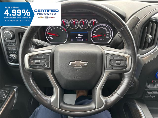 2022 Chevrolet Silverado 1500 LTD RST (Stk: TN101728) in Caledonia - Image 32 of 56