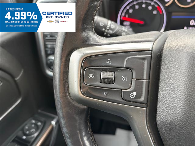 2022 Chevrolet Silverado 1500 LTD RST (Stk: TN101728) in Caledonia - Image 33 of 56