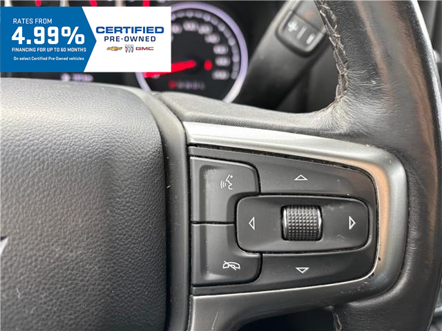 2022 Chevrolet Silverado 1500 LTD RST (Stk: TN101728) in Caledonia - Image 34 of 56