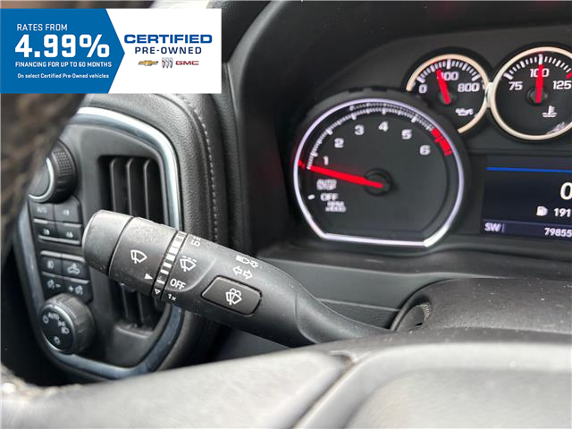 2022 Chevrolet Silverado 1500 LTD RST (Stk: TN101728) in Caledonia - Image 35 of 56