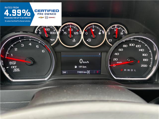 2022 Chevrolet Silverado 1500 LTD RST (Stk: TN101728) in Caledonia - Image 37 of 56