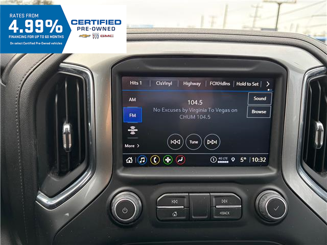 2022 Chevrolet Silverado 1500 LTD RST (Stk: TN101728) in Caledonia - Image 44 of 56