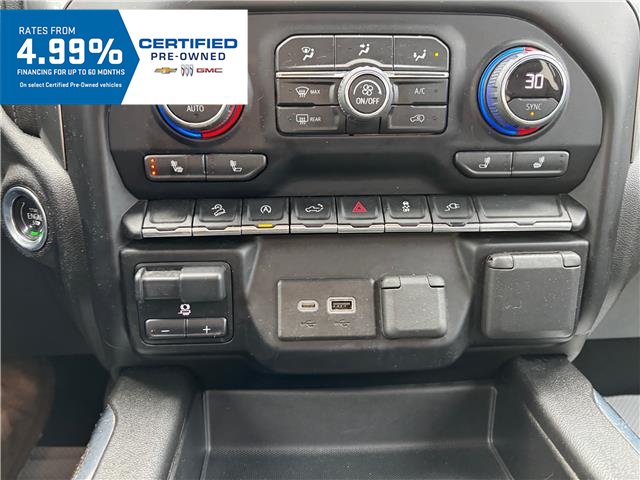 2022 Chevrolet Silverado 1500 LTD RST (Stk: TN101728) in Caledonia - Image 46 of 56