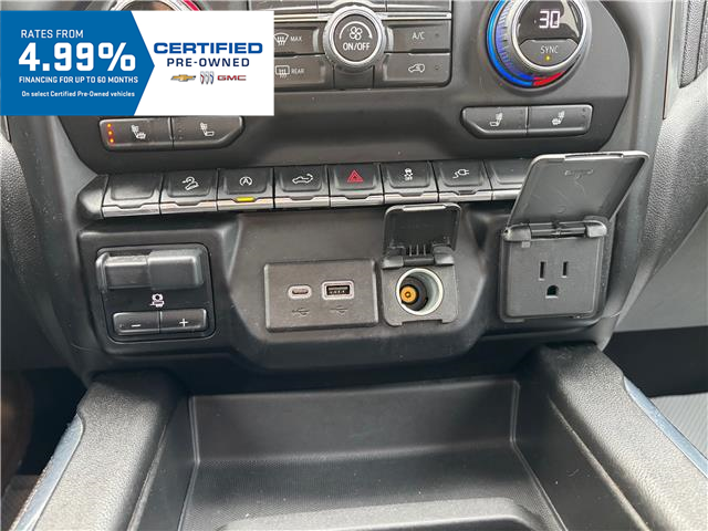 2022 Chevrolet Silverado 1500 LTD RST (Stk: TN101728) in Caledonia - Image 47 of 56