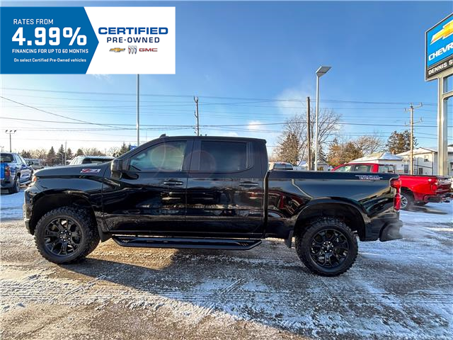 2021 Chevrolet Silverado 1500 LT Trail Boss (Stk: TM263124) in Caledonia - Image 2 of 48