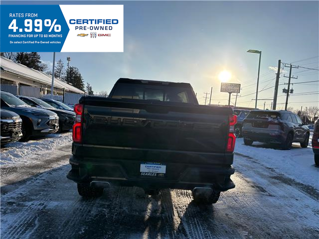 2021 Chevrolet Silverado 1500 LT Trail Boss (Stk: TM263124) in Caledonia - Image 4 of 48
